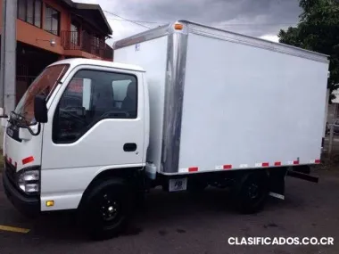 Vendo camión isuzu, optimas condiciones, buen precio,como nuevo!!