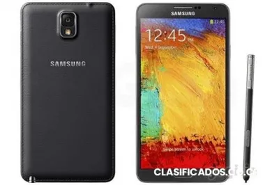 Vendo celular samsung n900 (3g) negr mcc