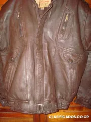 Vendo chaquetas de cuero argentinas