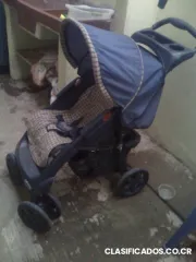 Vendo coche para bebe
