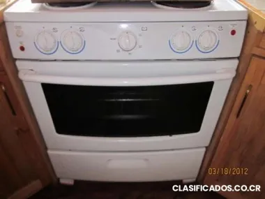 Vendo cocina eléctrica casi nueva, aproveche oferta al contado