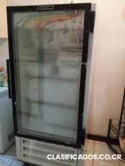 Vendo congelador vertical fogel modelo bl17c.