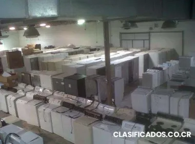 Vendo desde usa -electrodomesticos usados