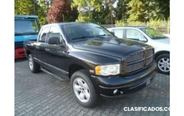 Vendo dodge ram 3500 hemi 5.7