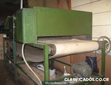 Vendo horno grande para serigrafia