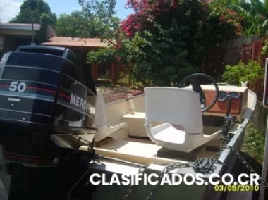 Vendo lancha