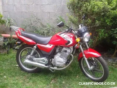 Vendo moto 200cc formula sport 2013 ganga!