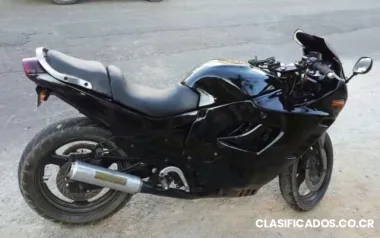 Vendo moto pistera barata
