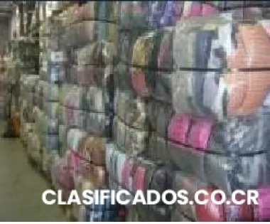 Vendo pacas de ropa americana en colombia