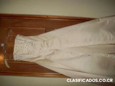 Vendo precioso vestido de novia