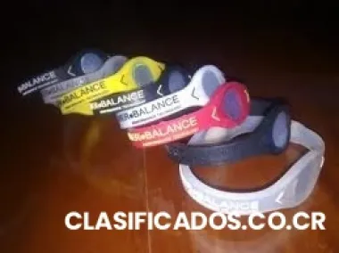 Vendo pulceras deportivas - power balance