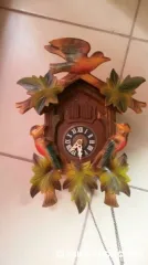 Vendo reloj cucu, antiguo