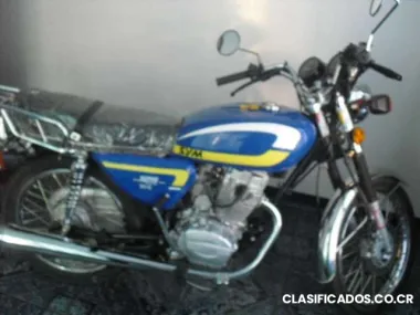 Vendo sanyang wolf 125 3a mod 2012 muy barata