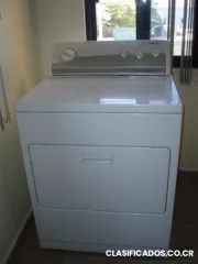 Vendo secadora automatica en excelente estado