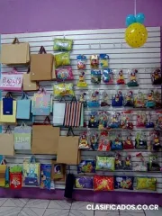 Vendo tienda en perez zeledon