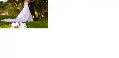 Vendo vestido de novia usado