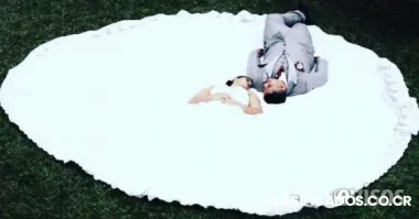 Vendo vestido de novia