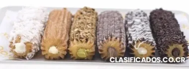 Venta de churros gourmet