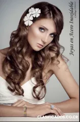 Venta de joyas de acero