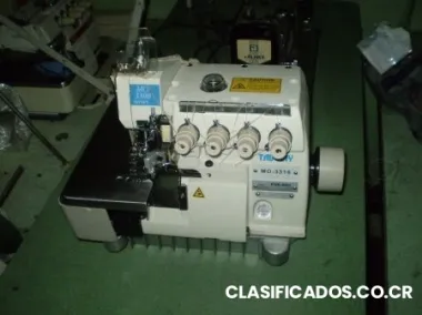 Venta de maquinas de coser