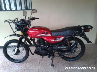 Venta de motocicleta um 150 cc
