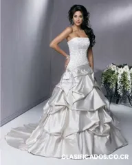 Venta de vestido de novia maggie sottero