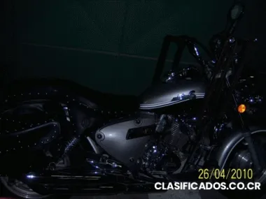 Vento rebellian 150cc 2009 un solo dueño