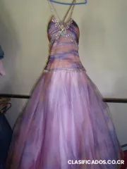 Vestido de 15 años