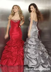 Vestido de graduación como nuevo a buen precio