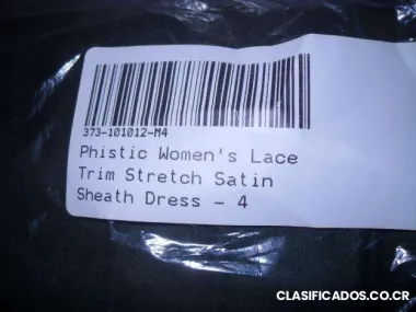 Vestido de graduacion o fiesta nuevo traido de estados unidos