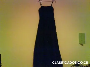 Vestido de graduacion y ocasiones especiales con guantes!!!