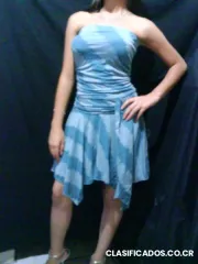 Vestido de graduación y para otras ocaciones