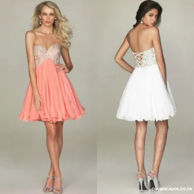 Vestido de graduacion