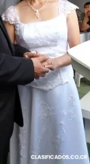 Vestido de novia calidad al mejor precio