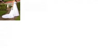 Vestido de novia usado hermoso, elegante. perfecto estado.