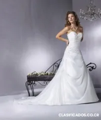 Vestido de novia