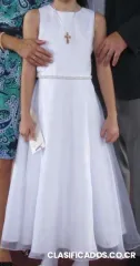 Vestido de primera comunión