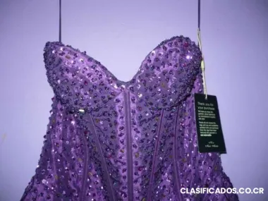 Vestido para cualquier actividad fino