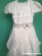Vestido primera comunión