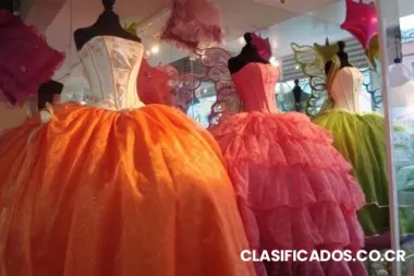 Vestidos de 15 años mexicanos