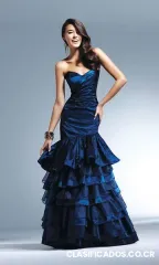 Vestidos de graduación - mas estilos