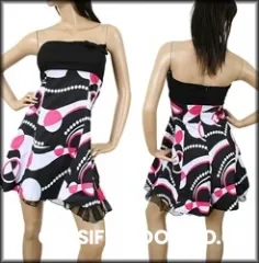 Vestidos fashion a precios muy baratos!!! graduacion, fiesta, reuniones, boda, etc.