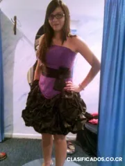 Vestidos promocion quinceañeras, novias, disfraces, fiestas y mas.