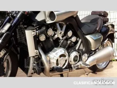 Yamaha v-max -1700 ultra rapido