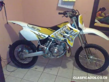 Yamaha, wr200/94/vendo/cambio,nissan 2500/ 87,