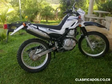 Yamaha xt 250 2010!!!ganga negociable!!! 2 280 000 cls