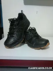 Zapatillas para correr negras new balance (originales)