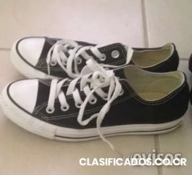 Zapatoss tennis converse