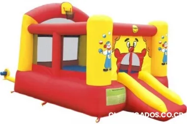 Alquiler de inflables para niños