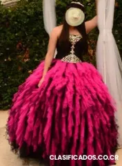 Alquiler o venta de vestido de quinceaños